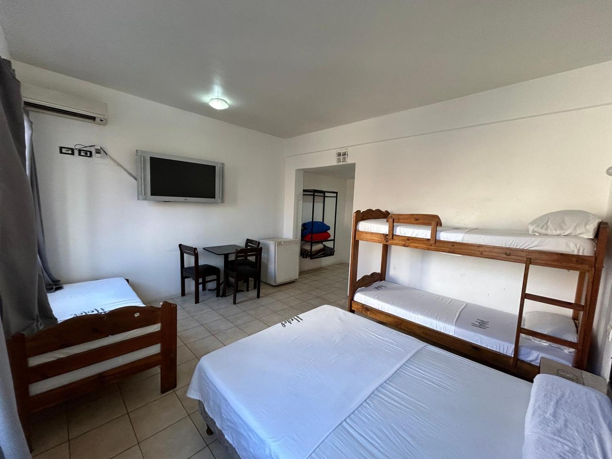 Habitación Familiar